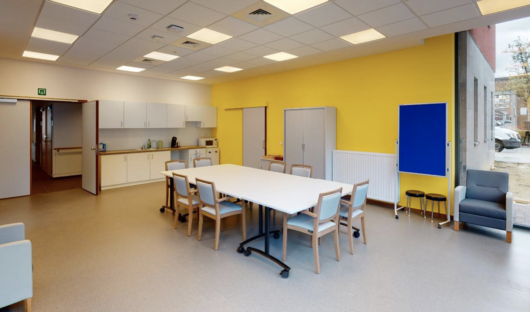Les Tilleuls - Résidence De Saint-Gilles Cpas — photo 2